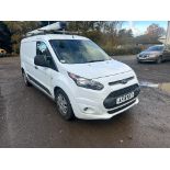 2018 18 FORD TRANSIT CONNECT TREND PAENL VAN - 128K MILES - EURO 6 - 3 SEATS - LWB - ROOF RACK