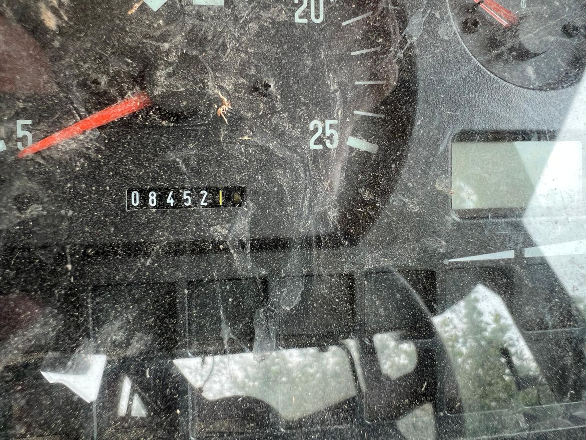1999 MASSEY FERGUSON 6280 TRACTOR - Image 3 of 14