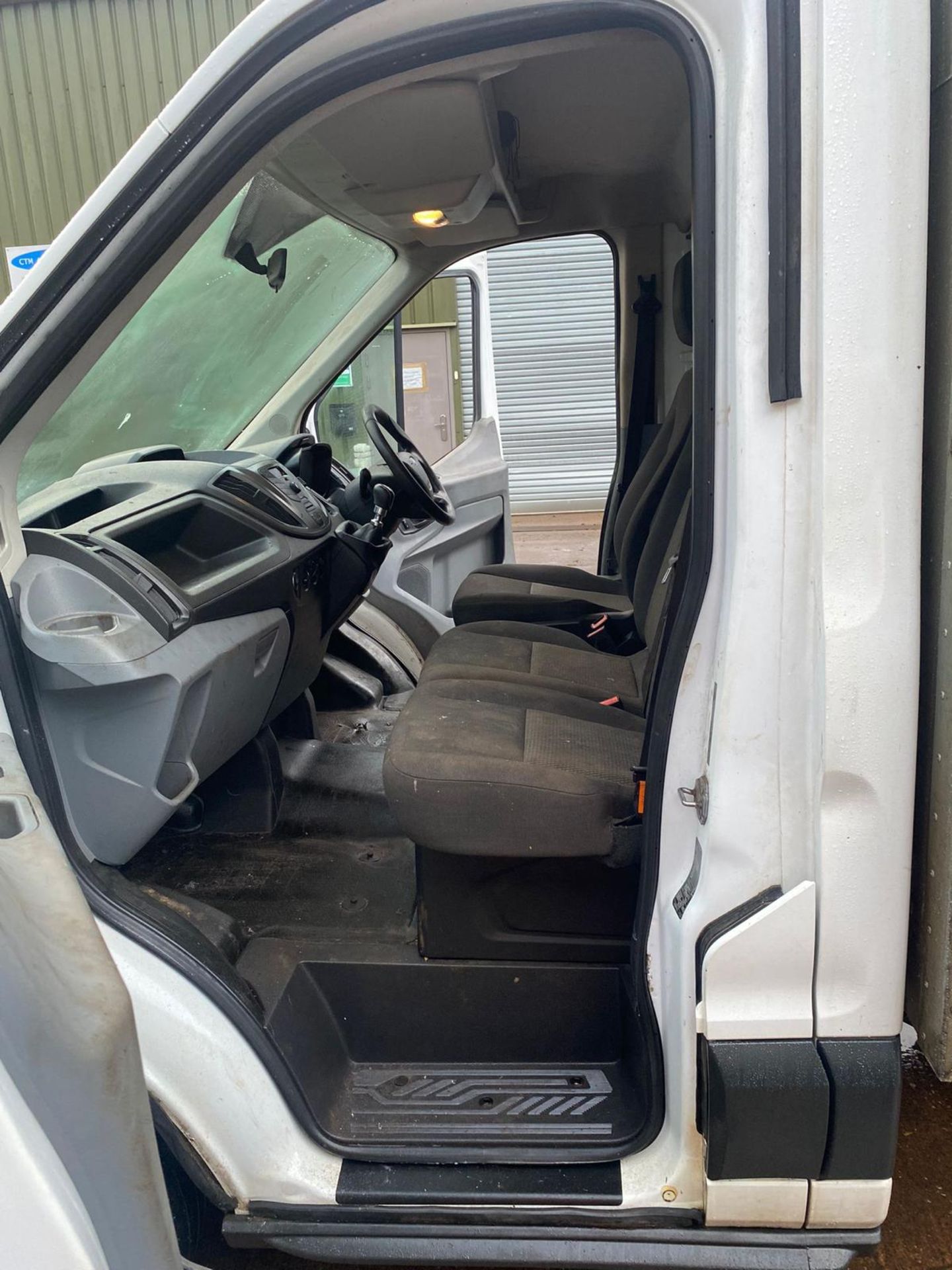2016 FORD TRANSIT TIPPER - 161,321 MILES - 1 KEY - Image 6 of 22