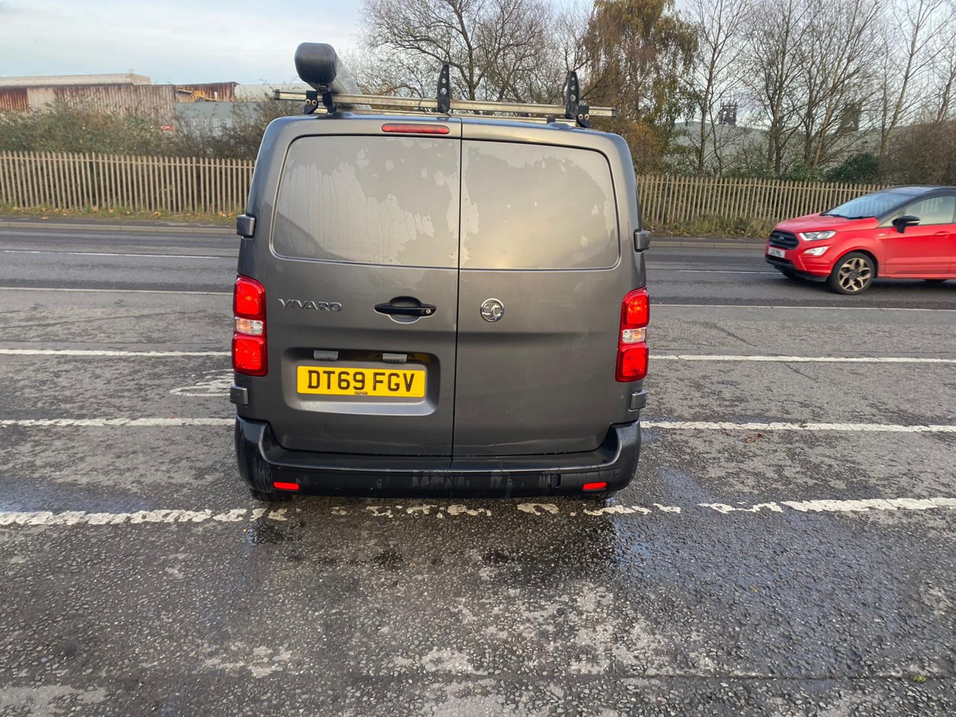 2019 69 VAUXHALL VIVARO PANEL VAN - 123K MILES - AIR CON - ROOF RACK - PLY LINED - Bild 10 aus 10