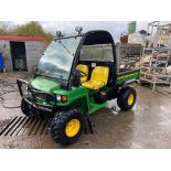 2007 JOHN DEERE GATOR - DIESEL - ROAD REGISTERED