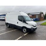 2017 67 IVECO DAILY MWB PANEL VAN - 145K MILES