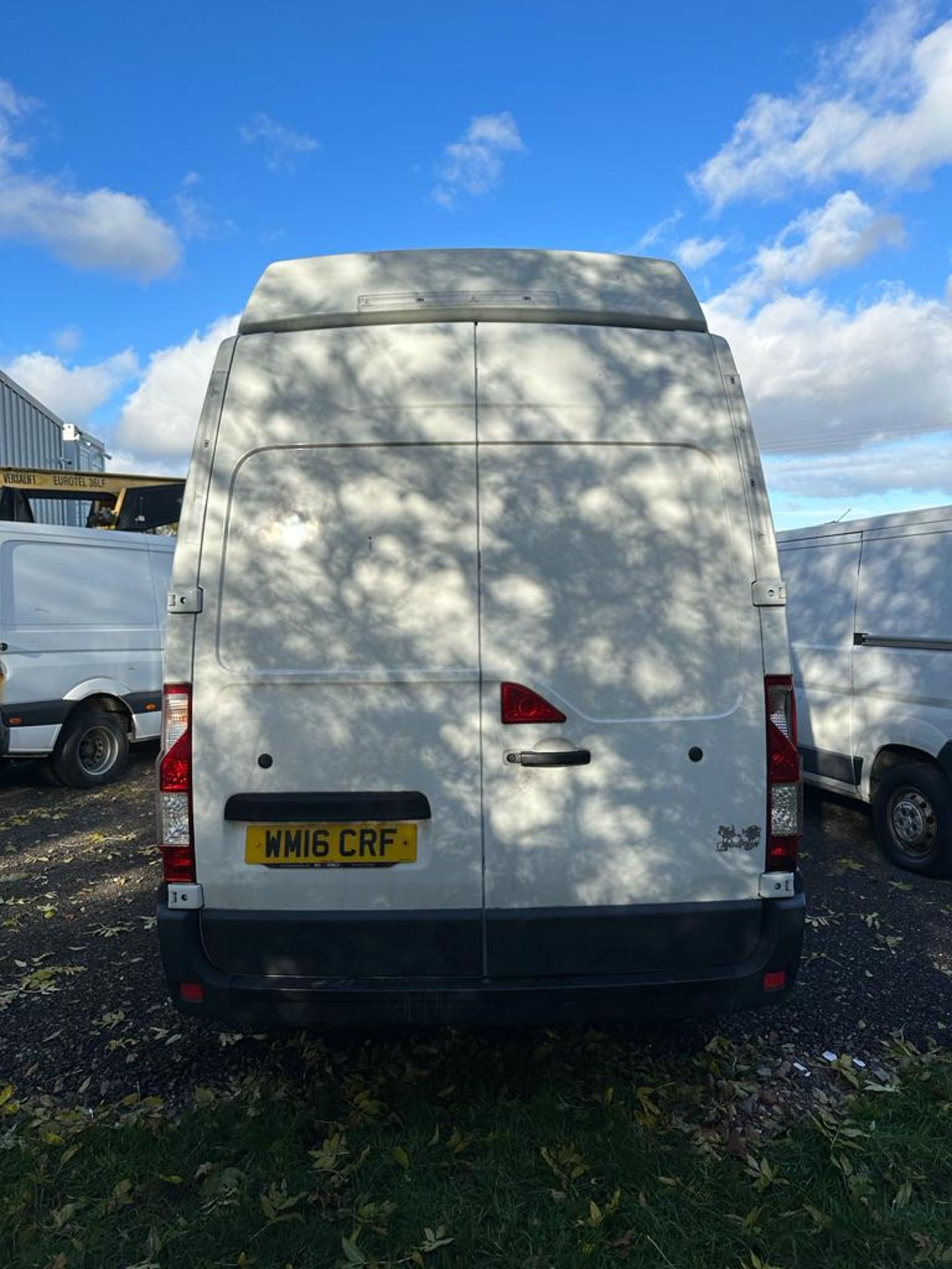 2016 16 VAUXHALL MOVANO PANEL VAN - L3 H3 MODEL - 118K MILES - PLY LINED - Image 6 of 10