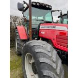 2006 MASSEY FERGUSON 6480 DYNA 6 TRACTOR