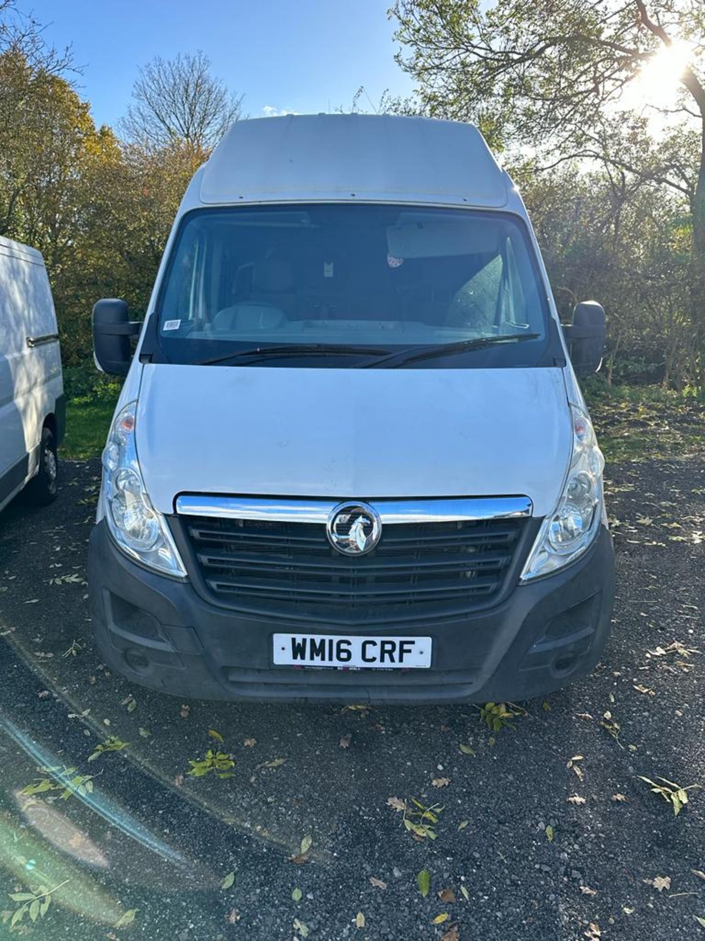 2016 16 VAUXHALL MOVANO PANEL VAN - L3 H3 MODEL - 118K MILES - PLY LINED - Image 8 of 10