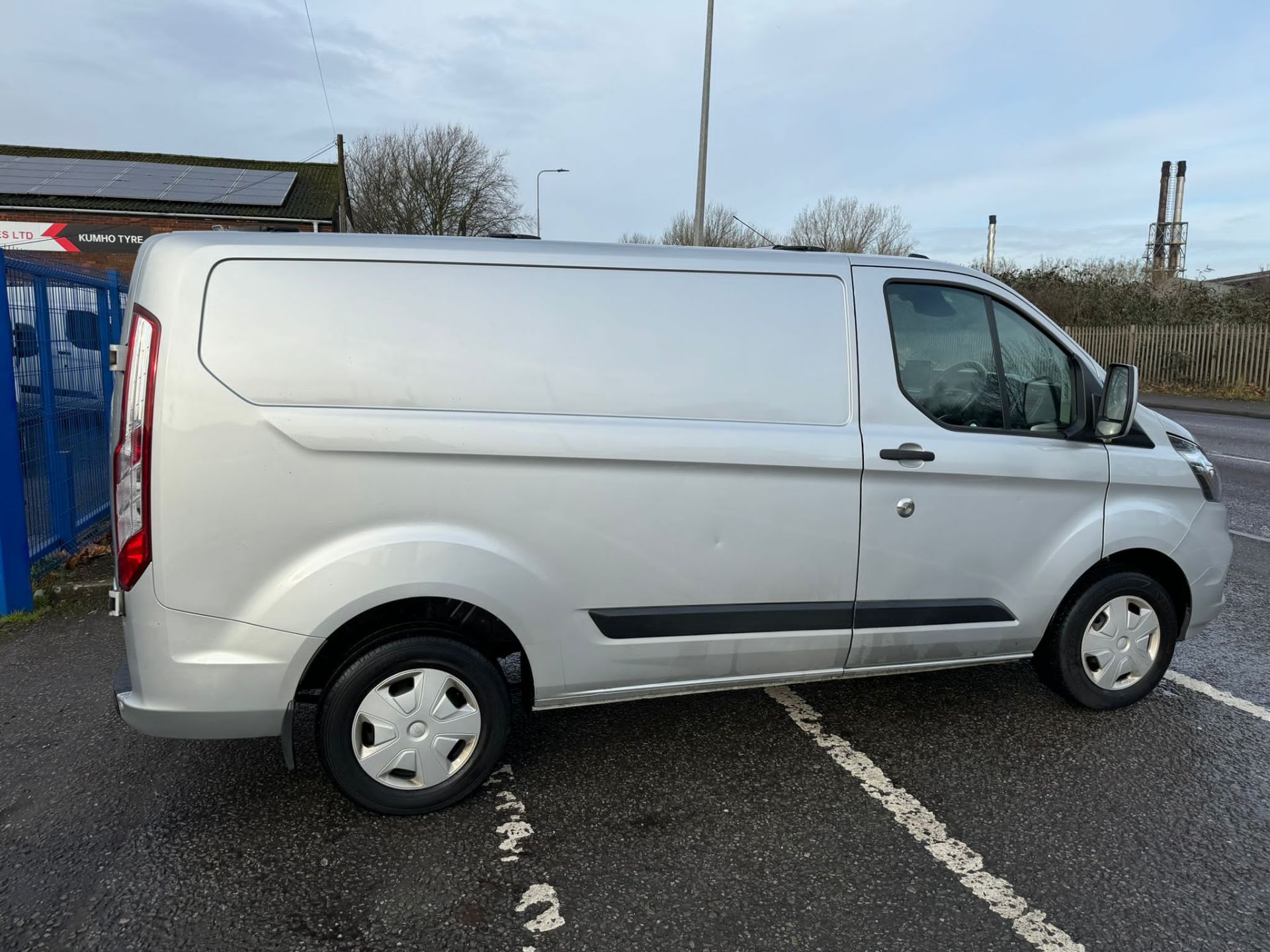 2019 69 FORD TRANSIT CUSTOM TREND PANEL VAN - 134K MILES - EURO 6 - AIR CON - Image 13 of 13