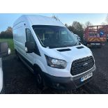 2017 66 FORD TRANSIT 350 PANEL VAN - 260K MILES - V5 AND 1 KEY