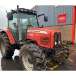 2008 MASSEY FERGUSON 5455 TRACTOR - DYNA 4