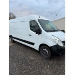 2018 68 RENAULT MASTER L3 PANEL VAN - 173K MILES - EURO 6