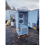 DELFIEL BLAST CHILLER - NEVER BEEN USED - 3 PHASE ELECTRIC