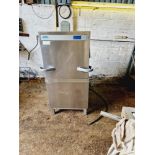 WINTERHALTER PT L PASSTHROUGH DISHWASHER - 3 PHASE ELECTRIC YEAR 2017 - UNTESTED WAREHOUSE CLEARANCE