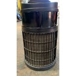 AIR CLEANER - WORKING