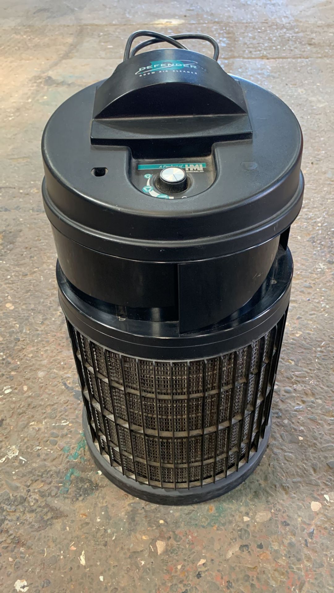 AIR CLEANER - WORKING - Image 2 of 2