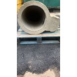 CONCRETE ROAD GULLY WIDTH INSIDE 450MM LENGTH 900MM