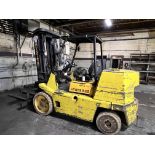 14,800 Lbs Hyster Model S155XL Lift Truck