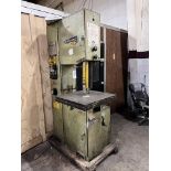 Starite V500F Vertical Band Saw