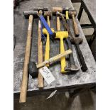 Lot - Various Hammers