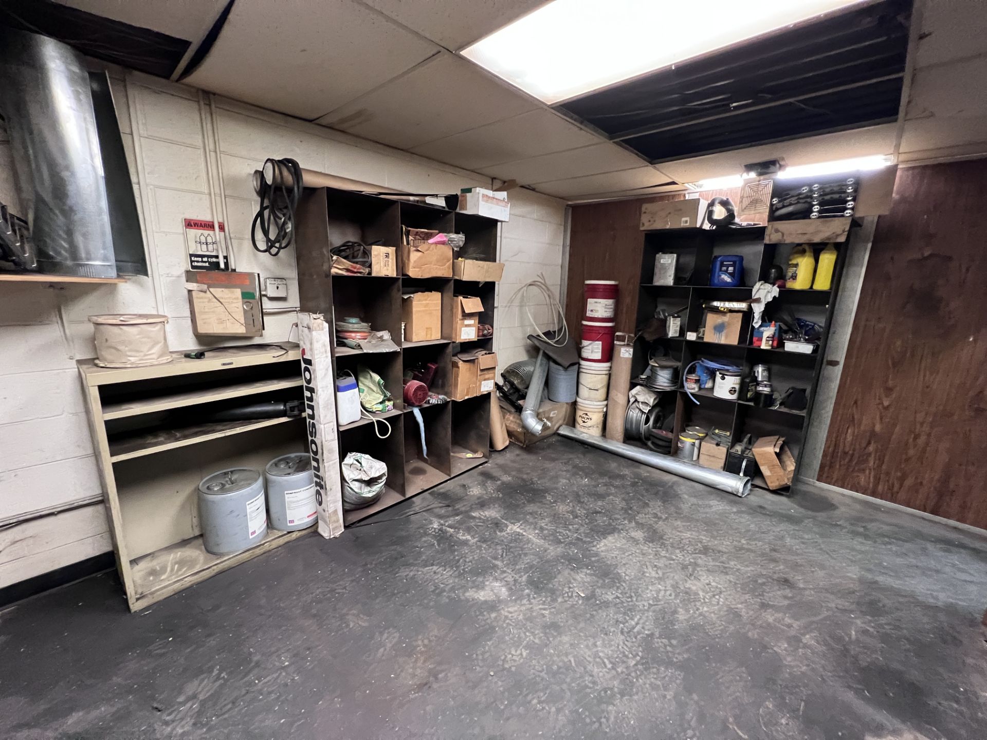 Lot - All Store Room Content - Image 3 of 3