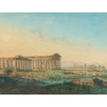 Friedrich Eugen Peipers: Die antiken Tempelanlagen von Paestum