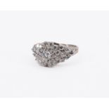 Diamant-Ring