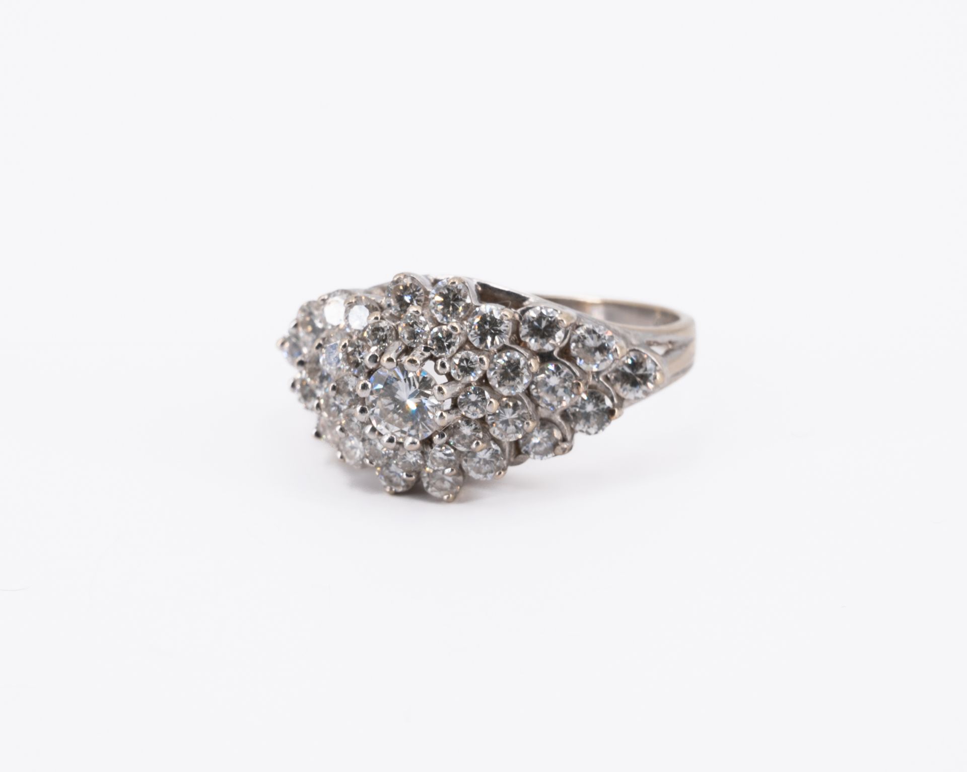 Diamant-Ring