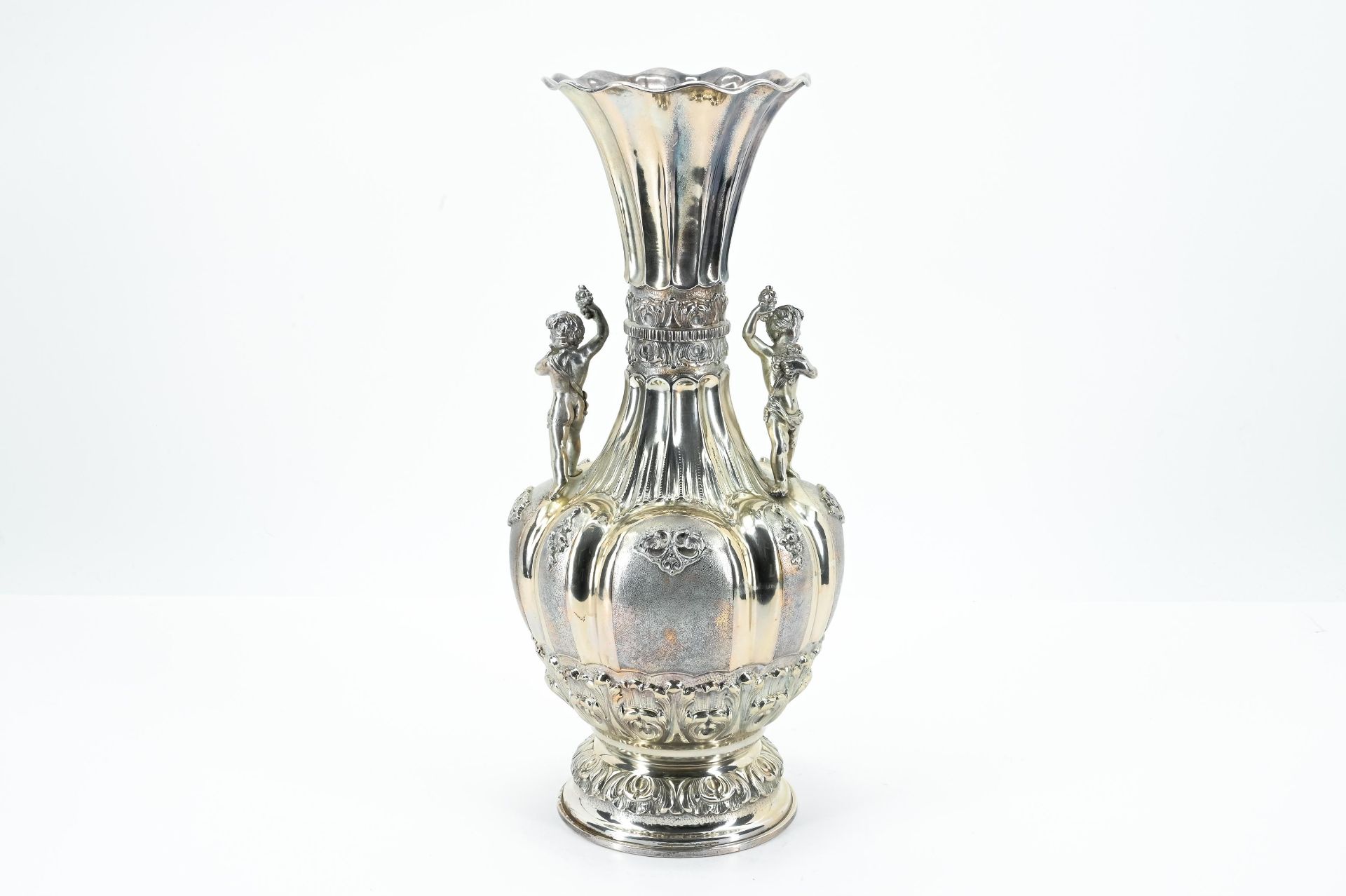 Vase mit Bacchanten - Image 4 of 7