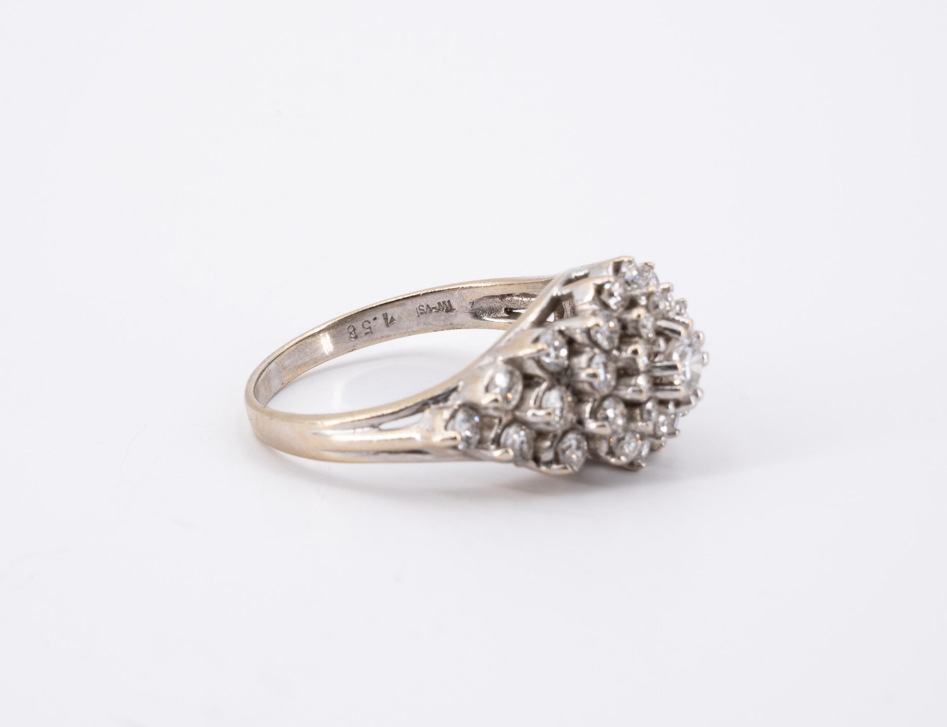 Diamant-Ring - Image 5 of 5