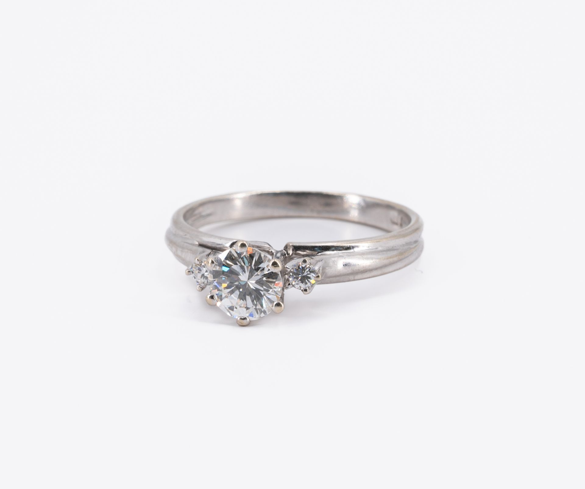 Solitaire-Ring