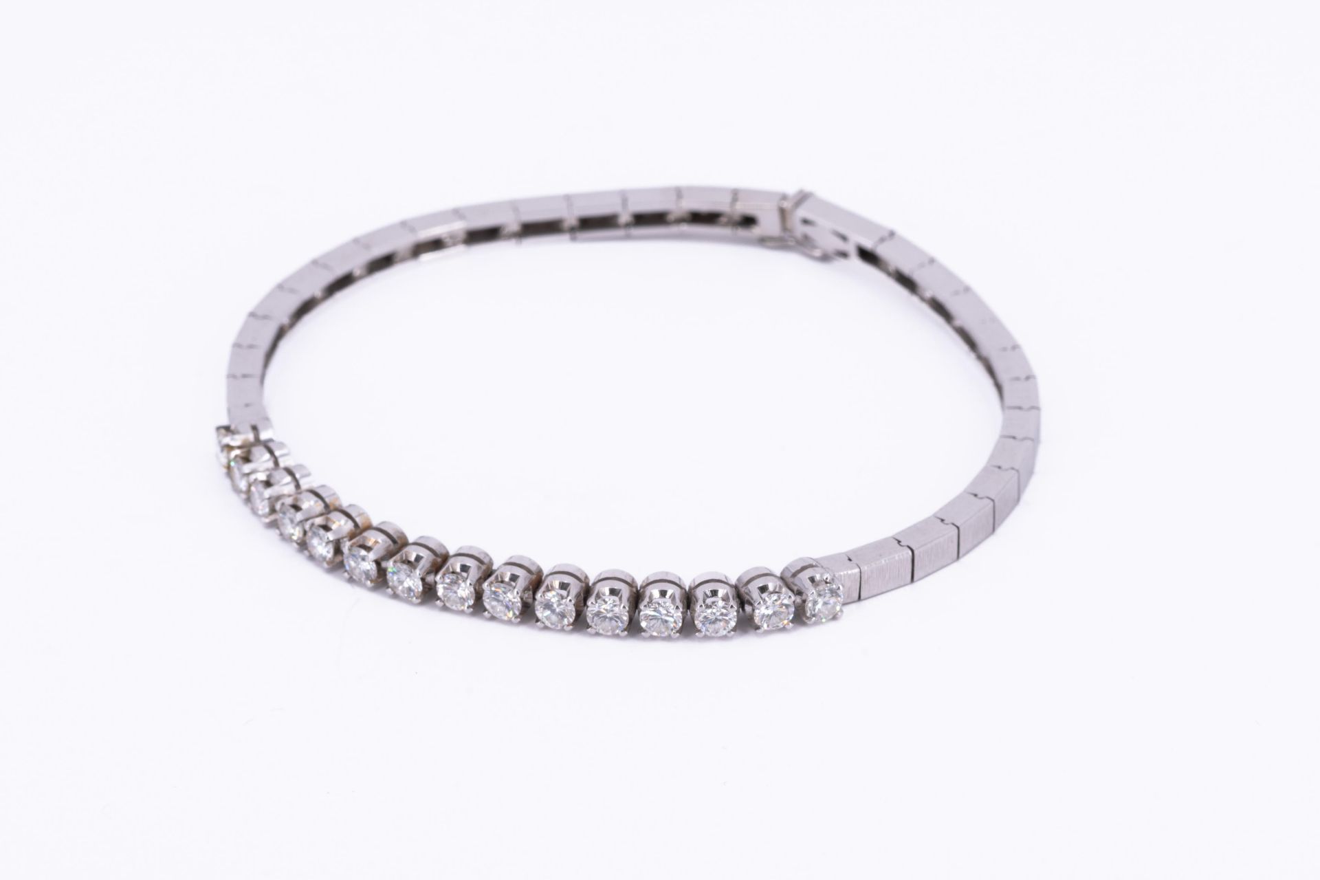 Diamant-Armband