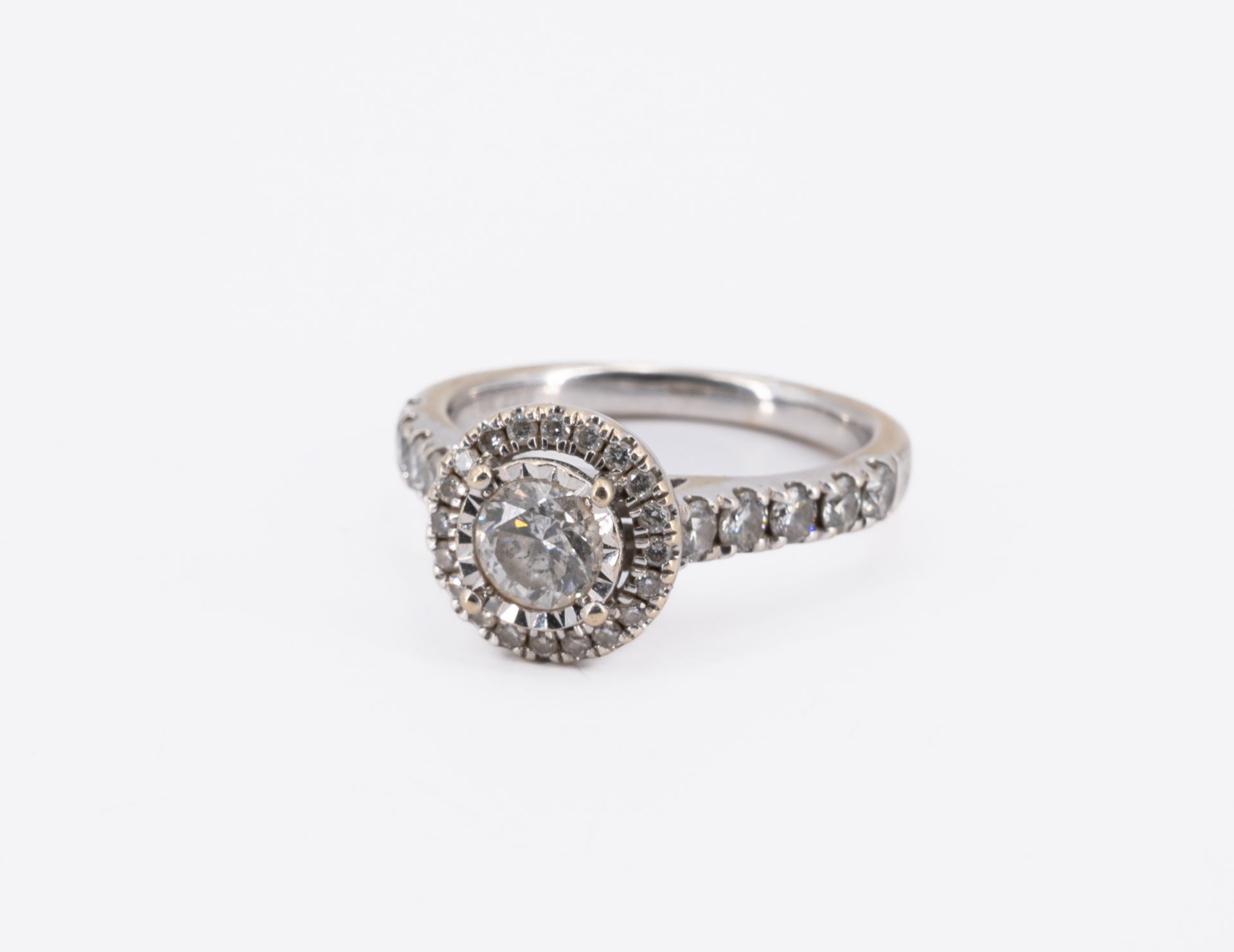 Diamant-Ring