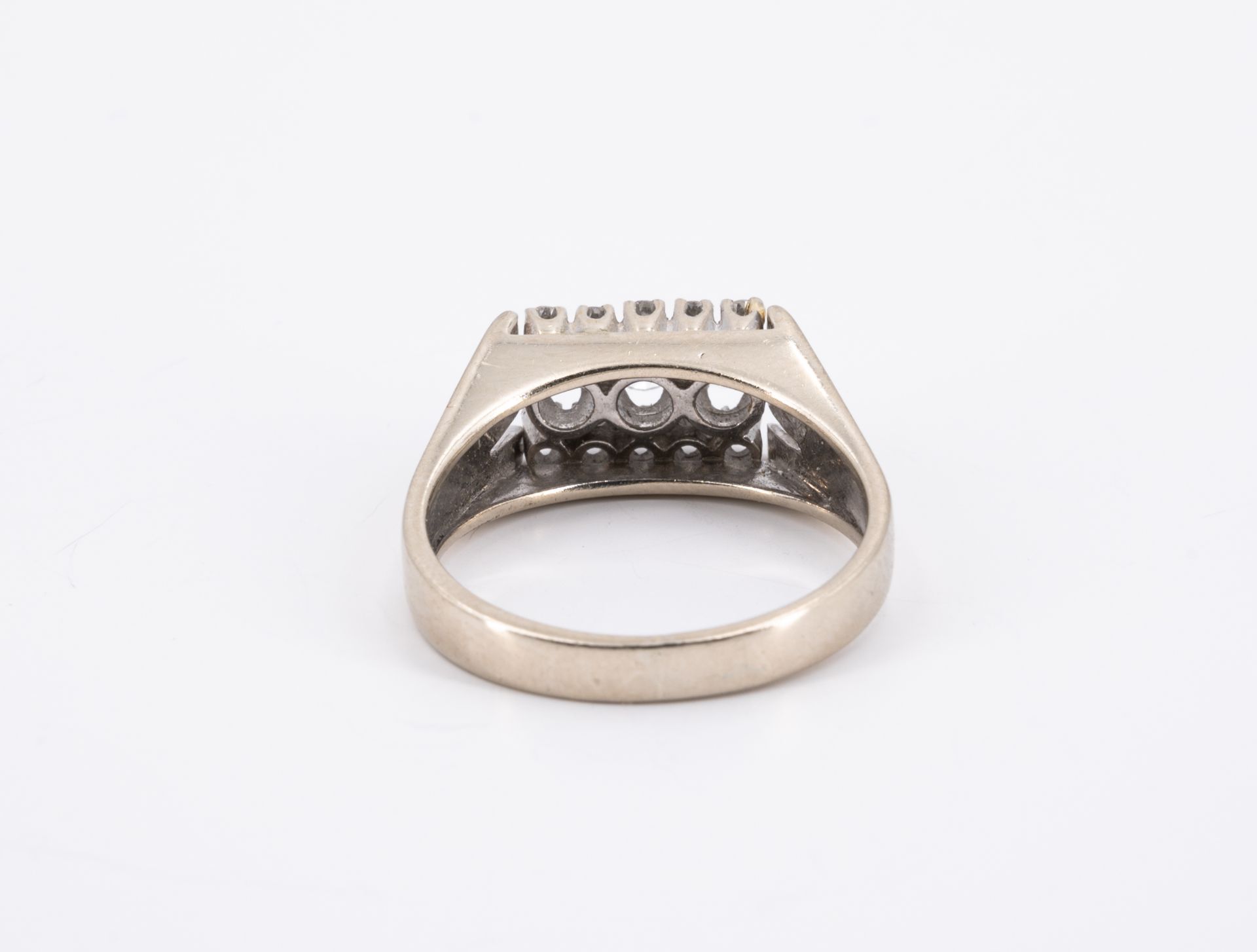 Diamant-Ring - Image 3 of 4