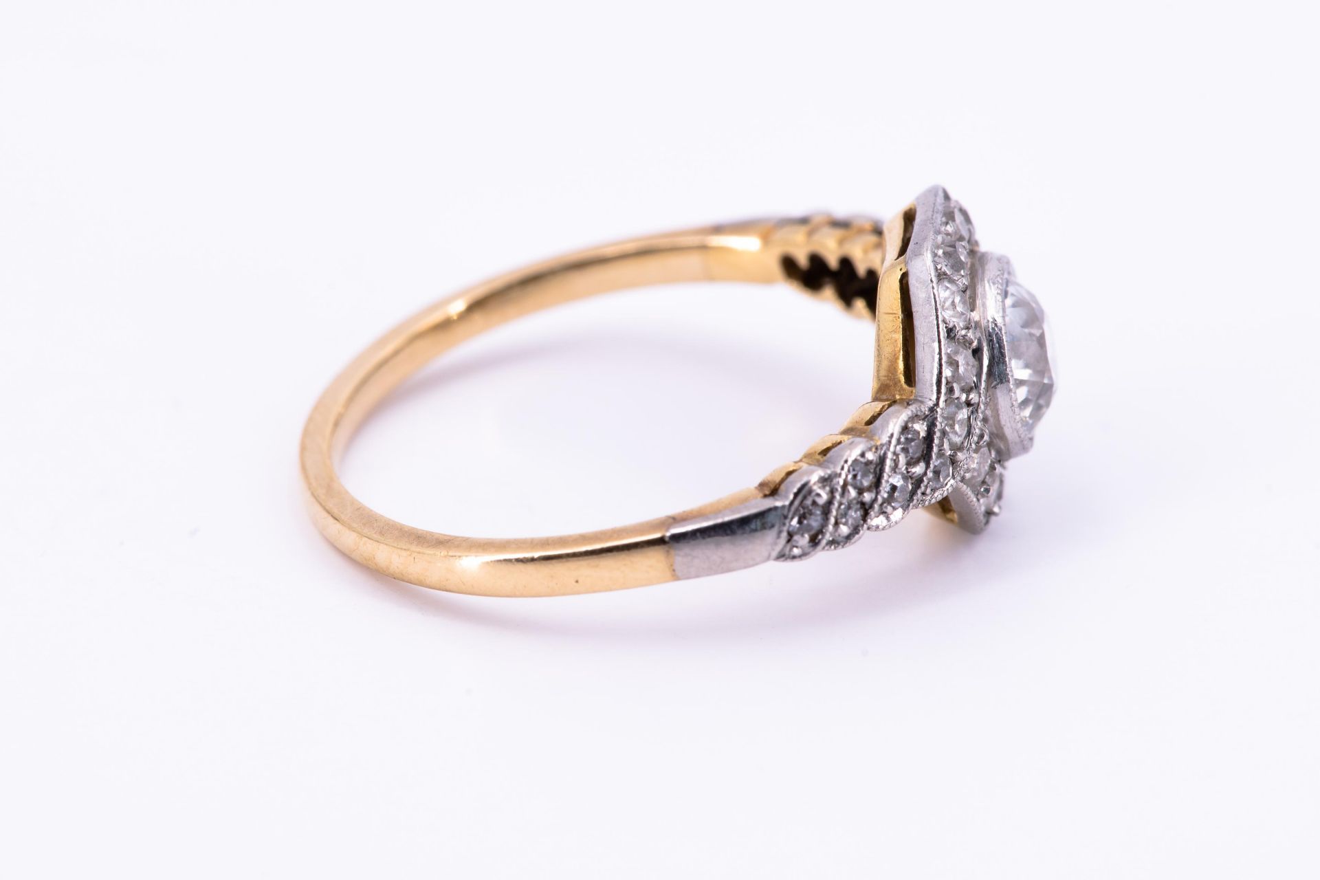 Diamant-Ring - Image 4 of 4