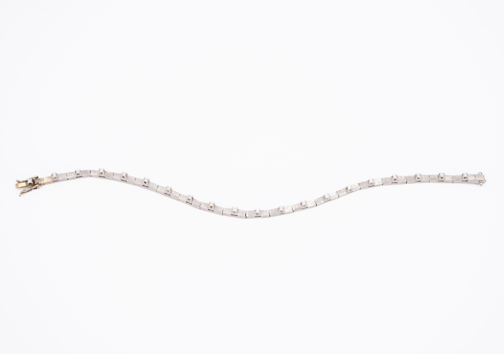 Diamant-Armband