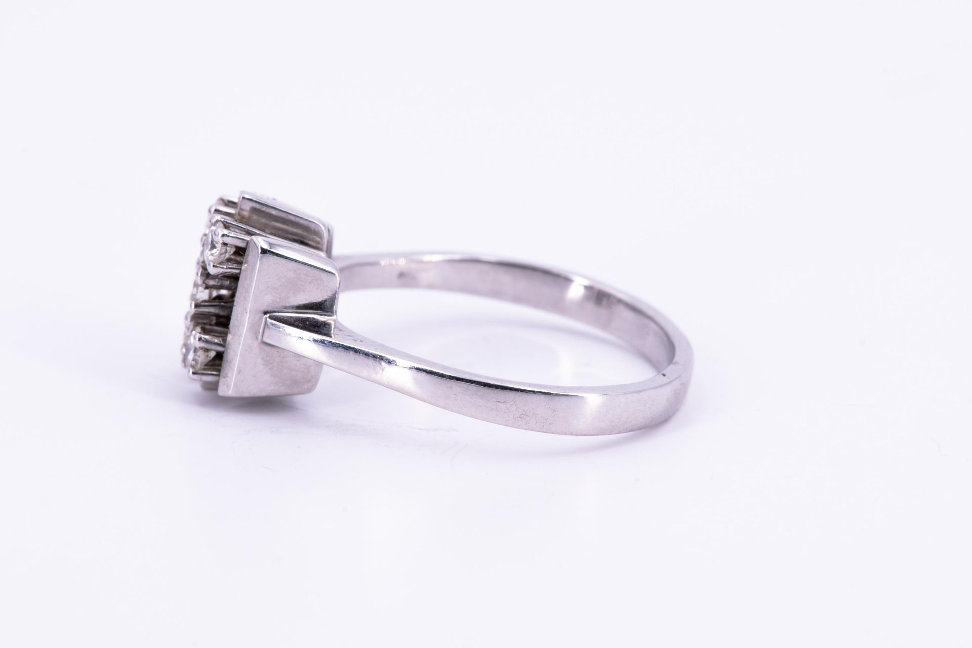 Diamant-Ring - Image 2 of 4