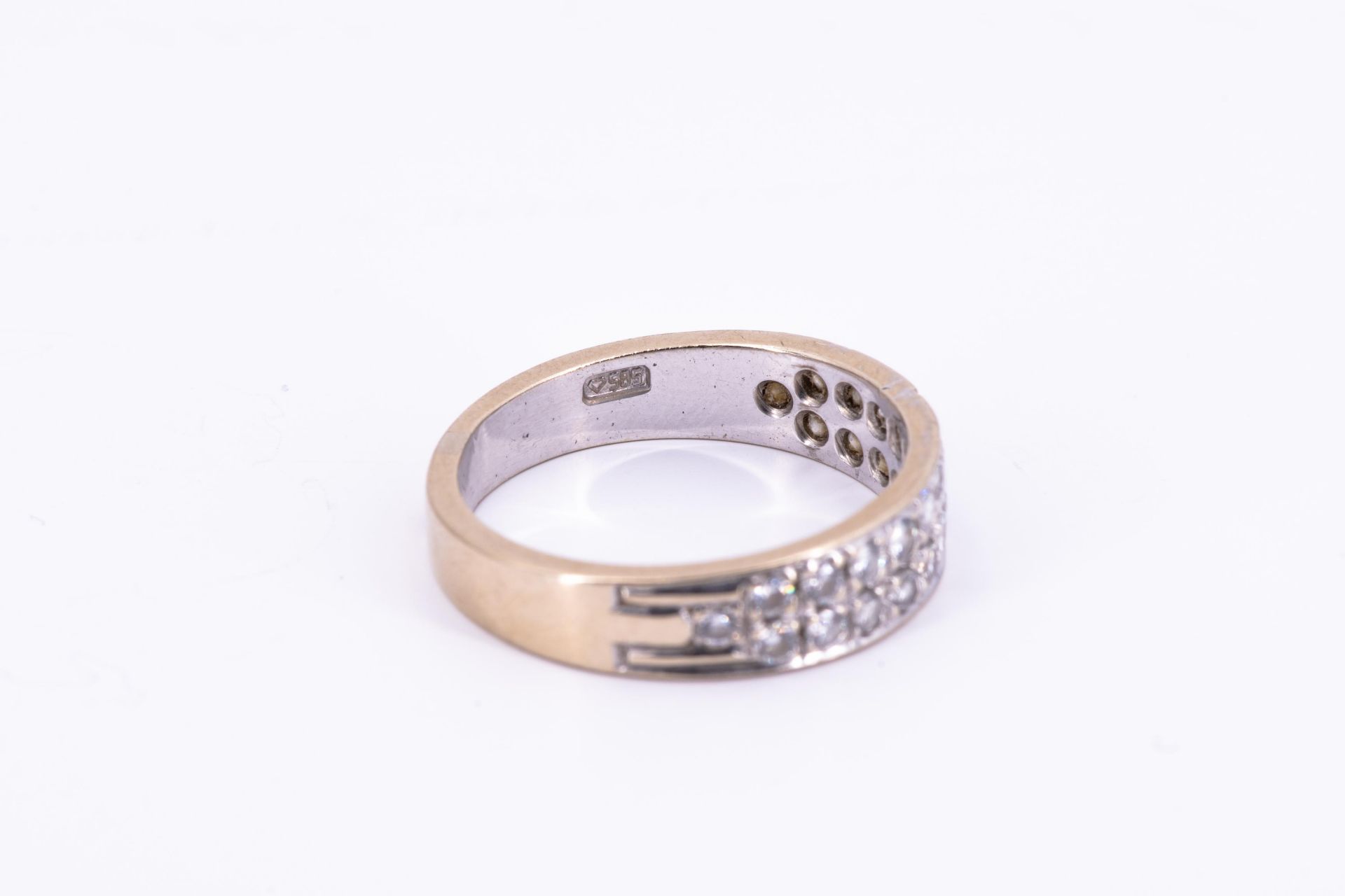 Diamant-Ring - Image 4 of 5