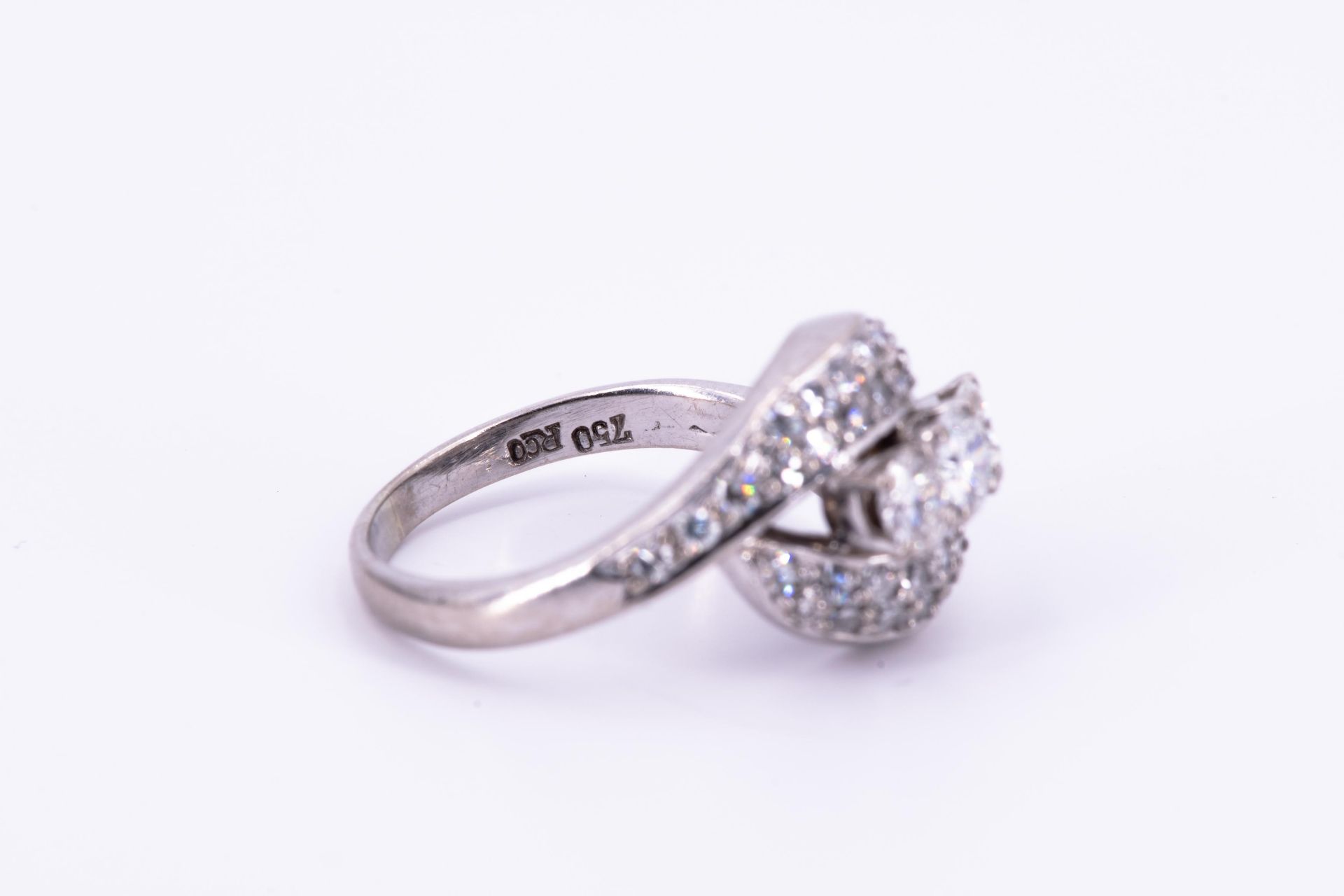 Diamant-Ring - Image 4 of 4