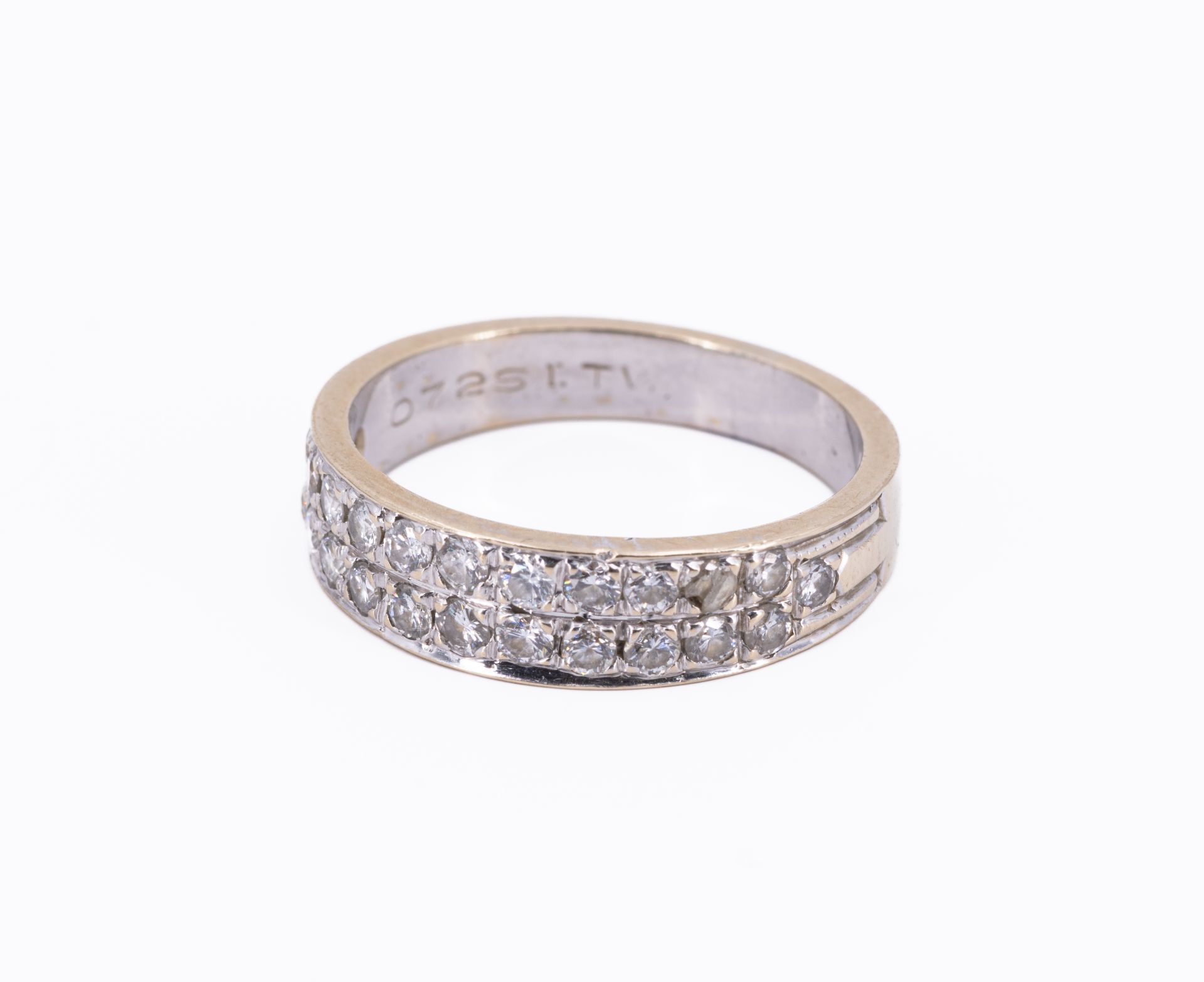 Diamant-Ring