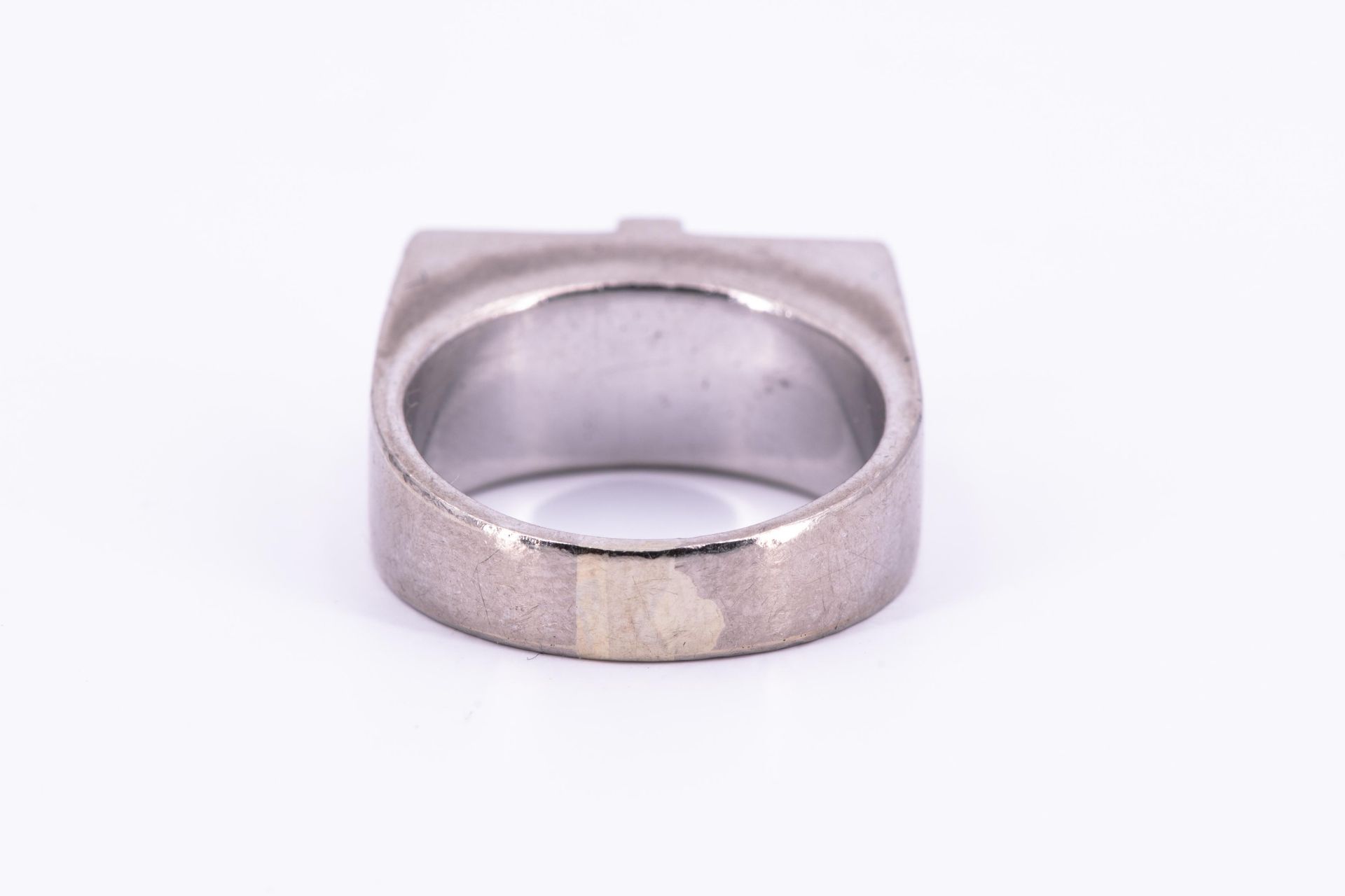 Onyx-Diamant-Ring - Image 3 of 4