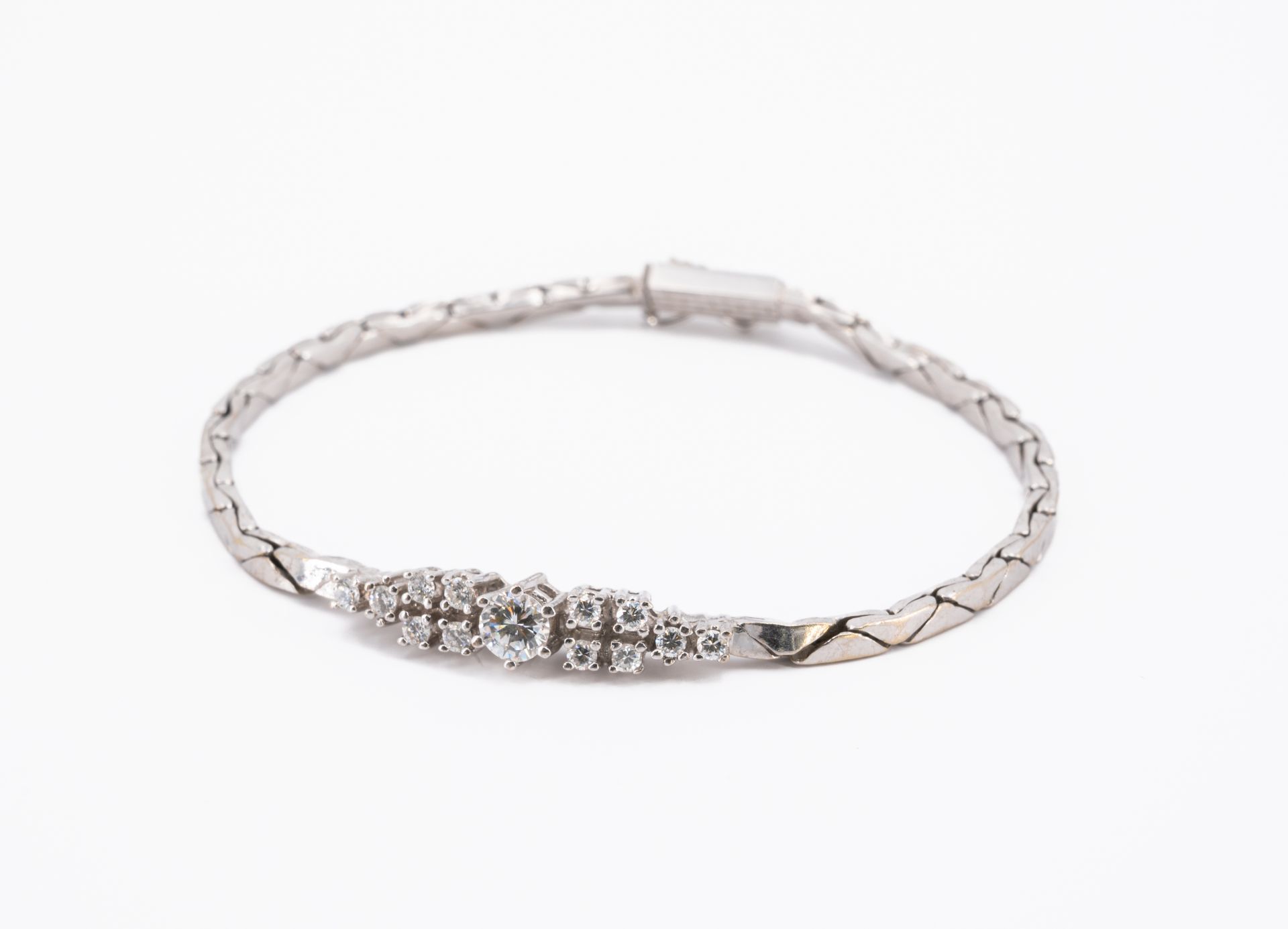 Diamant-Armband