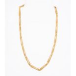 Gold-Collier