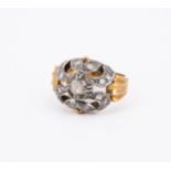 Diamant-Ring