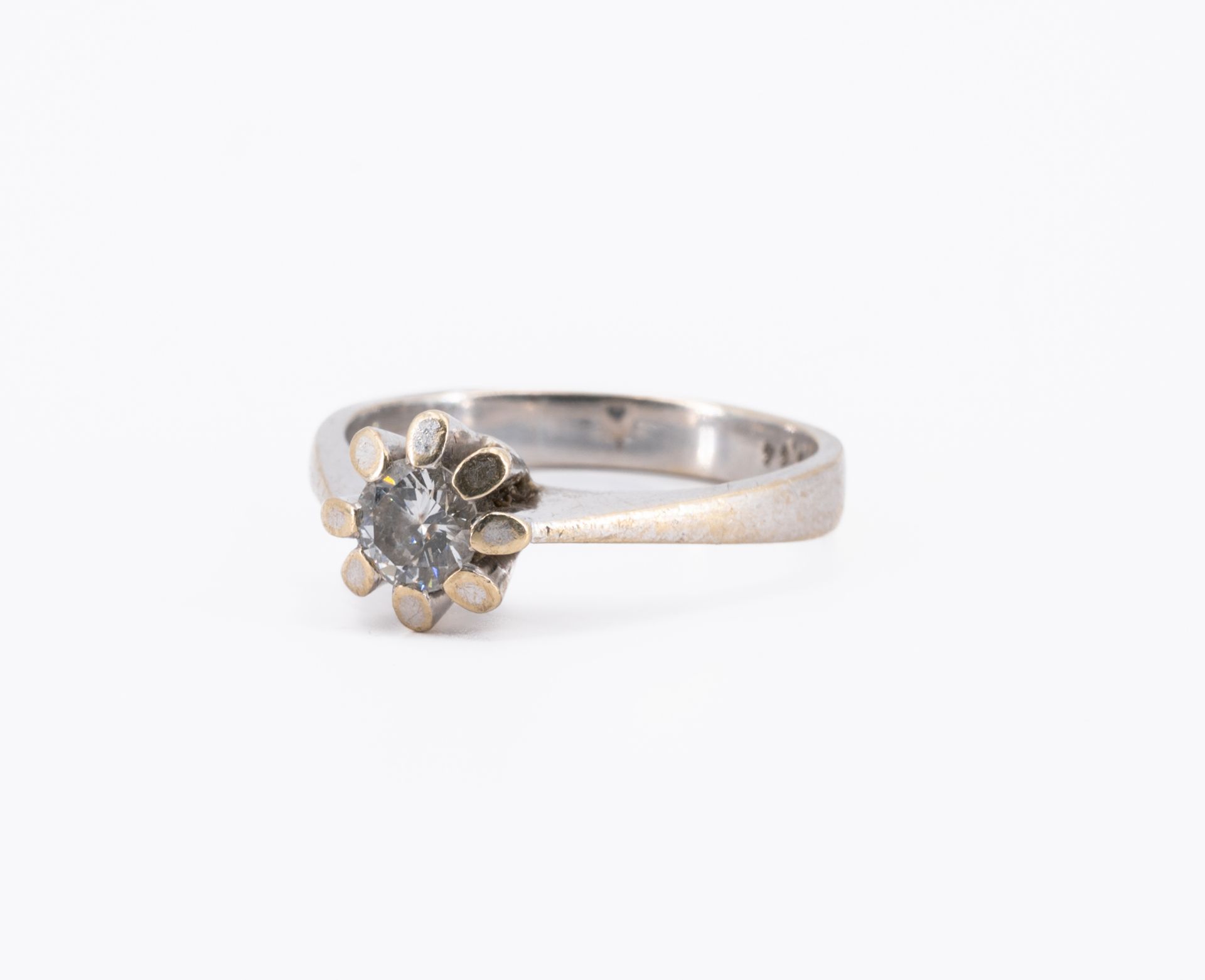 Solitaire-Ring