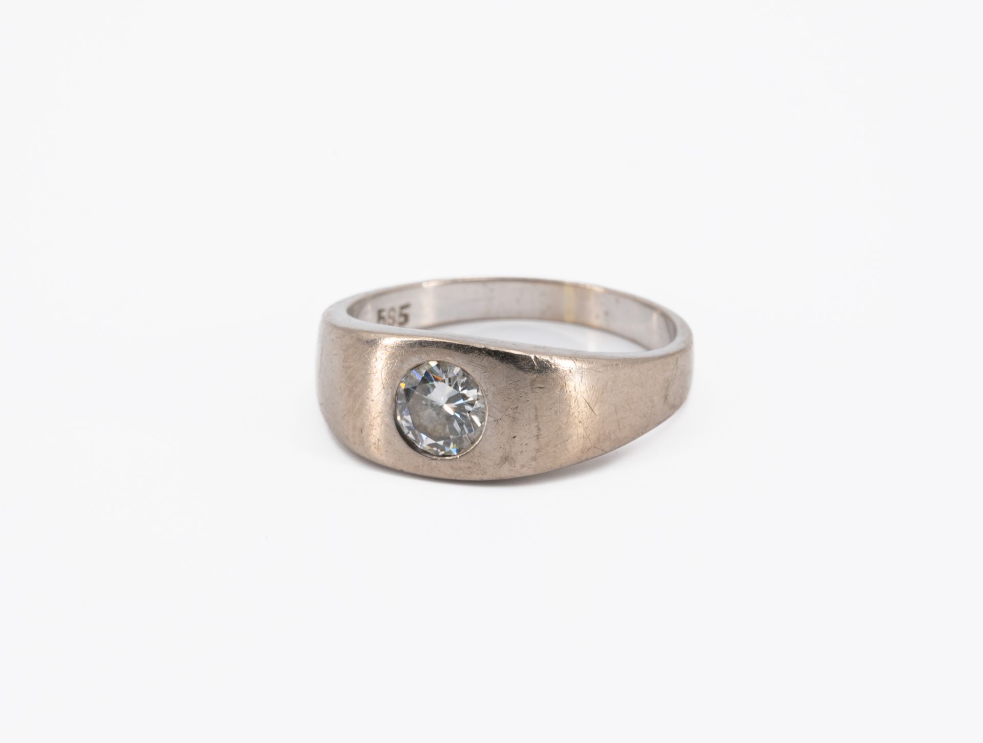 Diamant-Ring