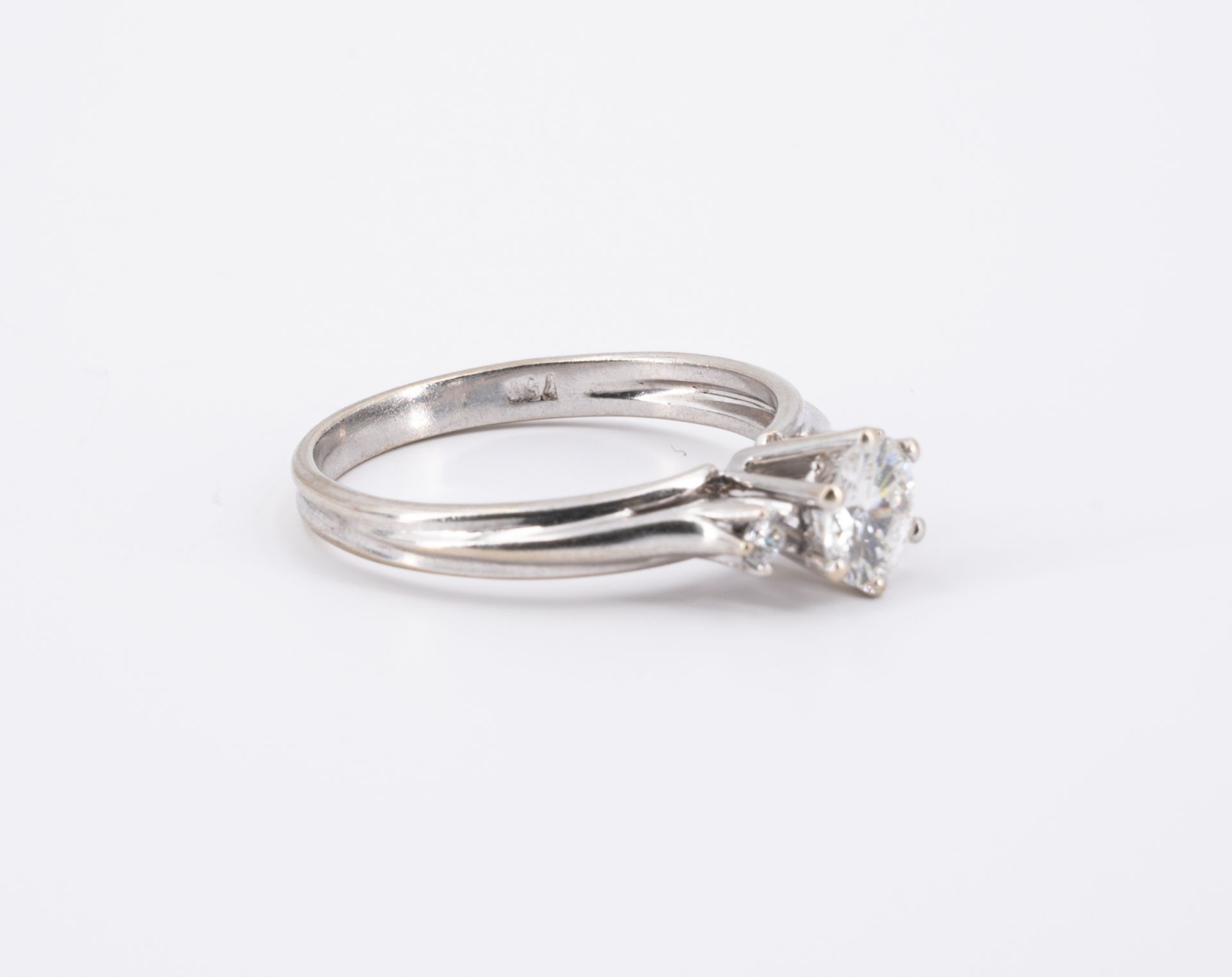 Solitaire-Ring - Image 4 of 4