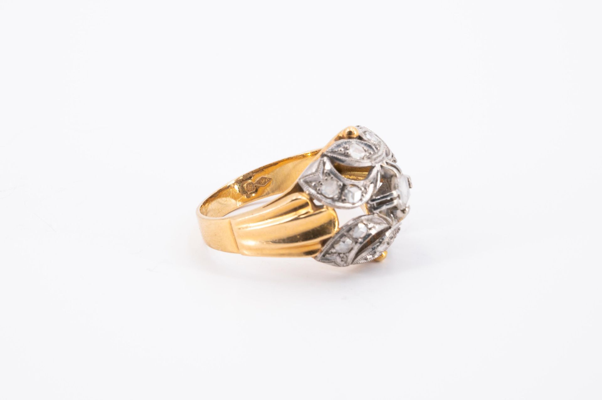 Diamant-Ring - Image 4 of 4