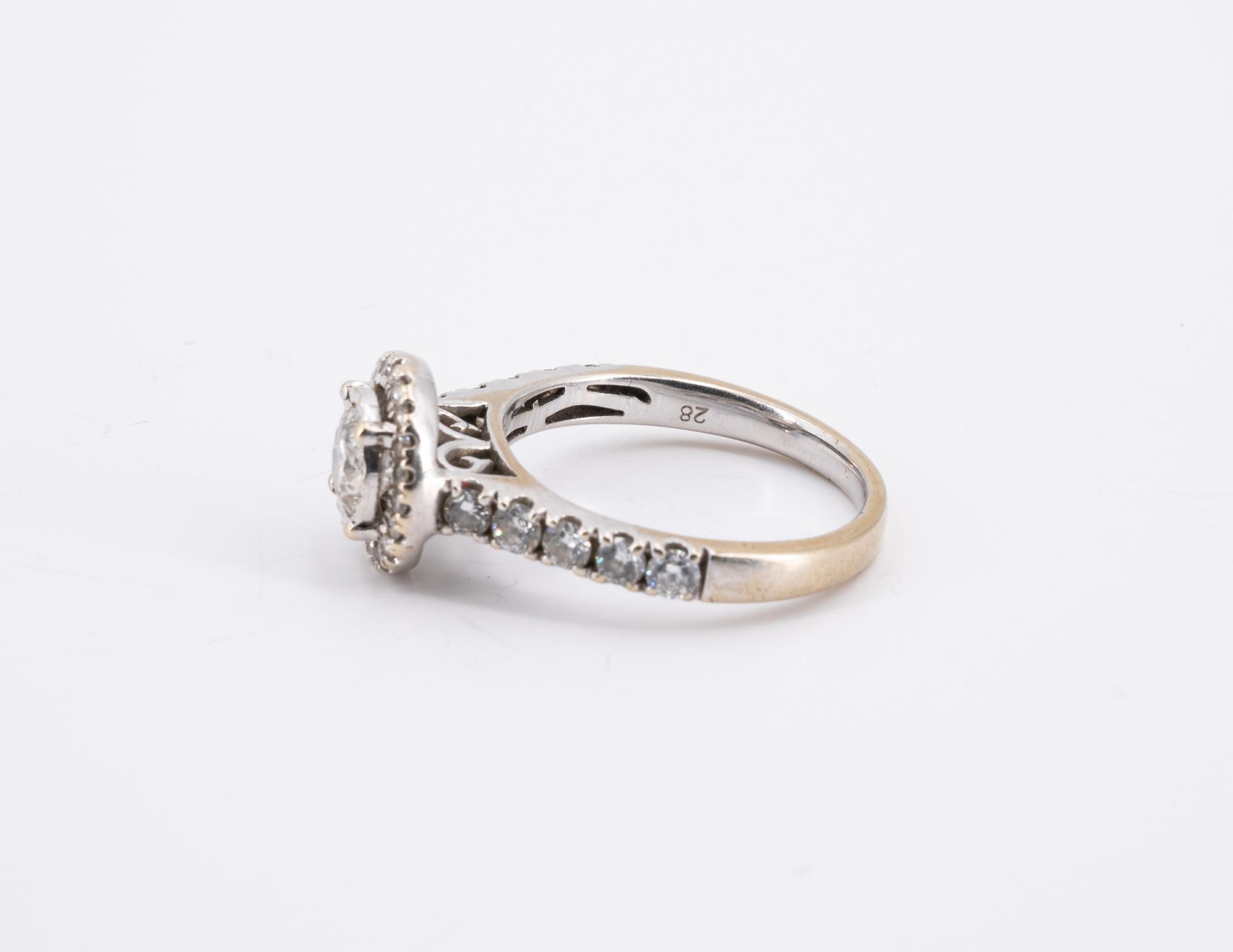 Diamant-Ring - Image 3 of 10