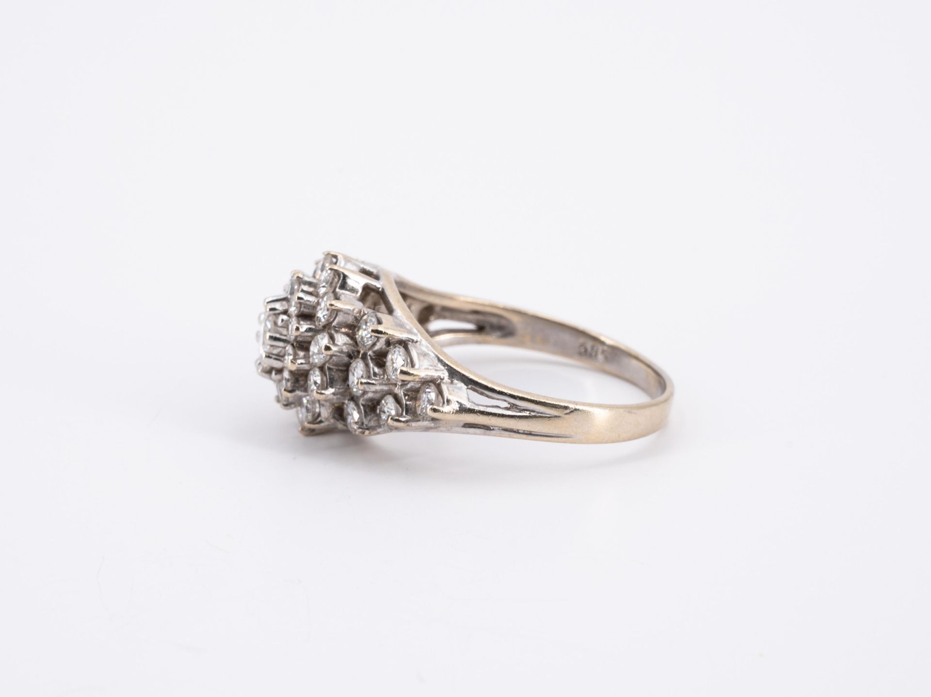 Diamant-Ring - Image 2 of 5