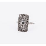 Diamant-Ring