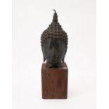 Buddhakopf