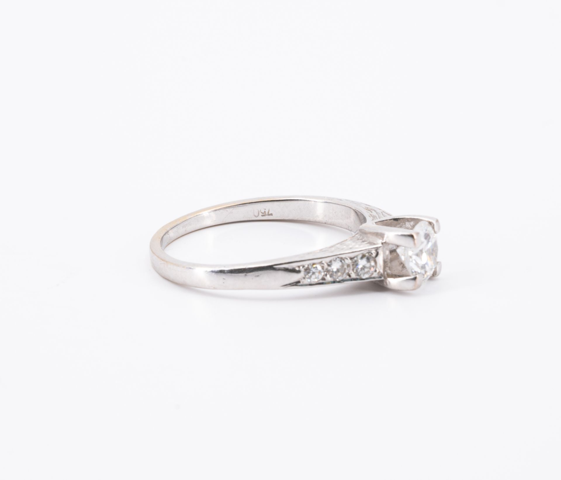 Diamant-Ring - Image 4 of 4